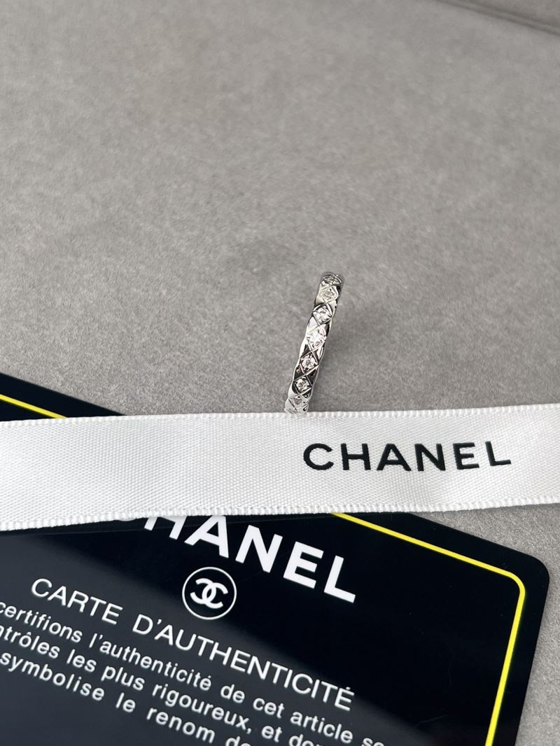 Chanel Rings